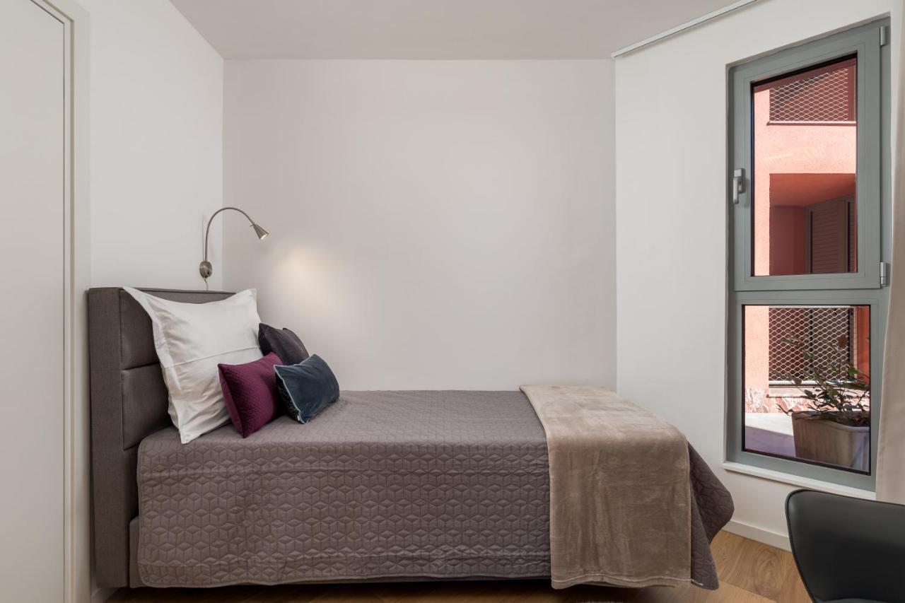Luxury City Center Apartment -50M To The Sea Abbázia Kültér fotó